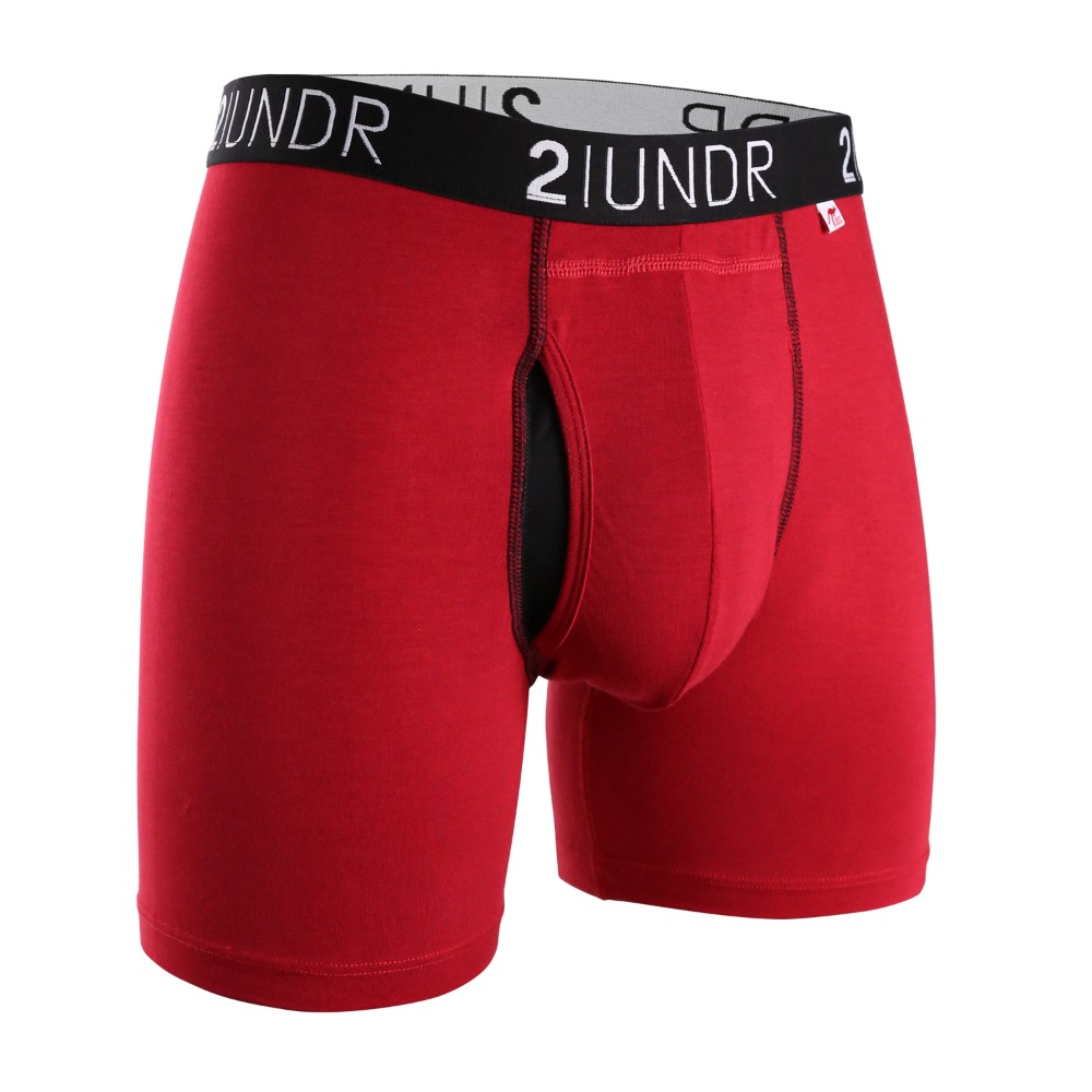 Swing Shift Boxer RED